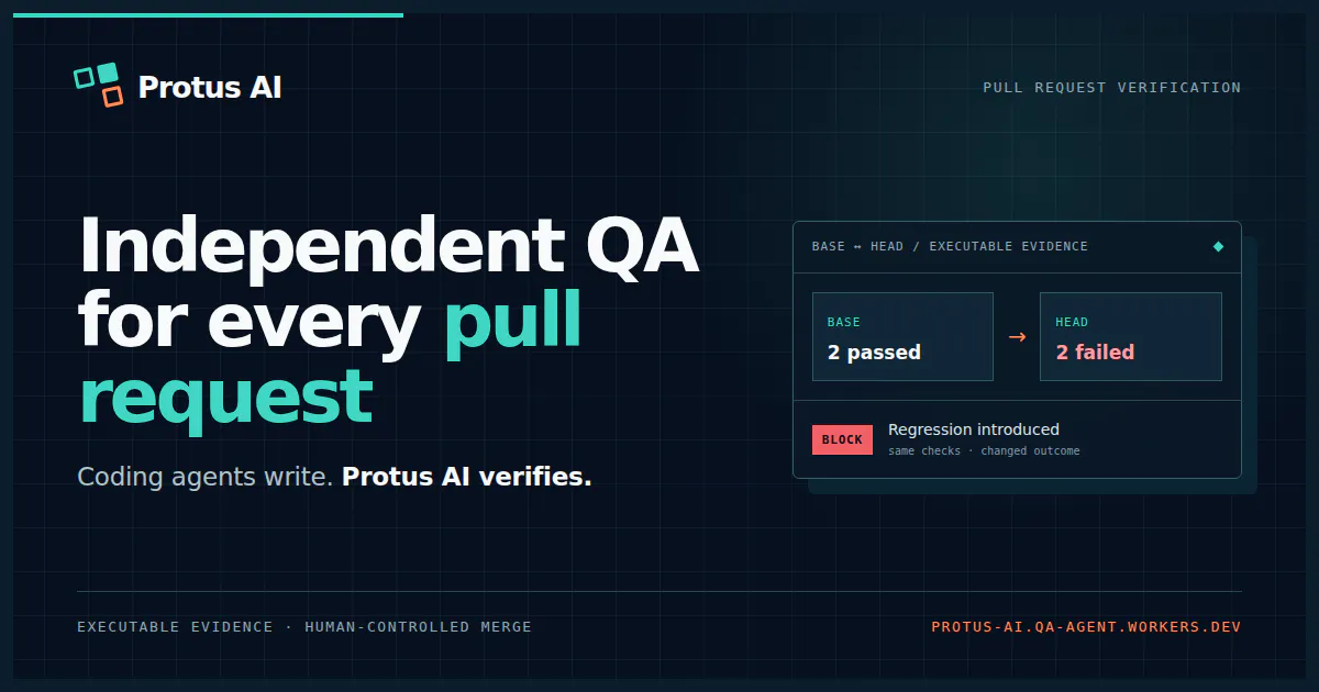 Protus AI gallery image