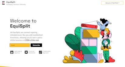 EquiSplit gallery image