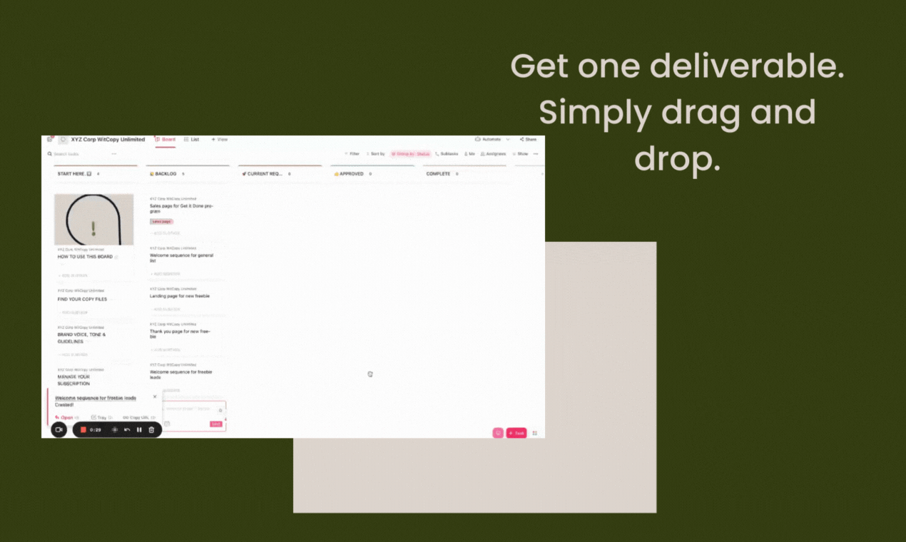 Witcopy ilimitado - Copia de ventas personalizada ilimitada, tan fácil como una suscripción media 2