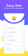 Fancy Fonts, Text and Nickname gallery image