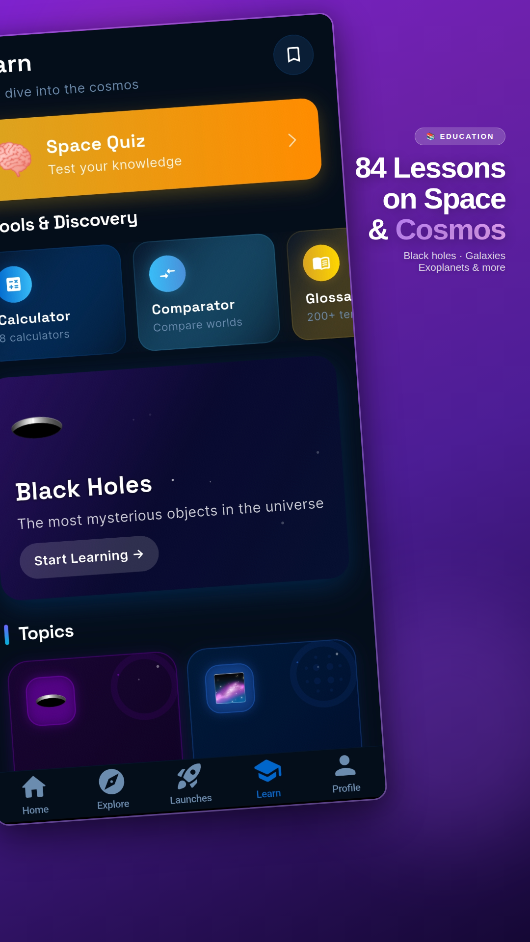 Cosmic Facts gallery image