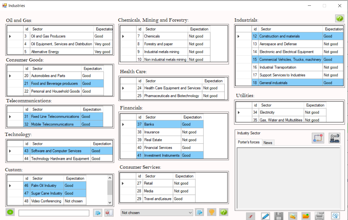 Stock Portfolio Management Software gallery image