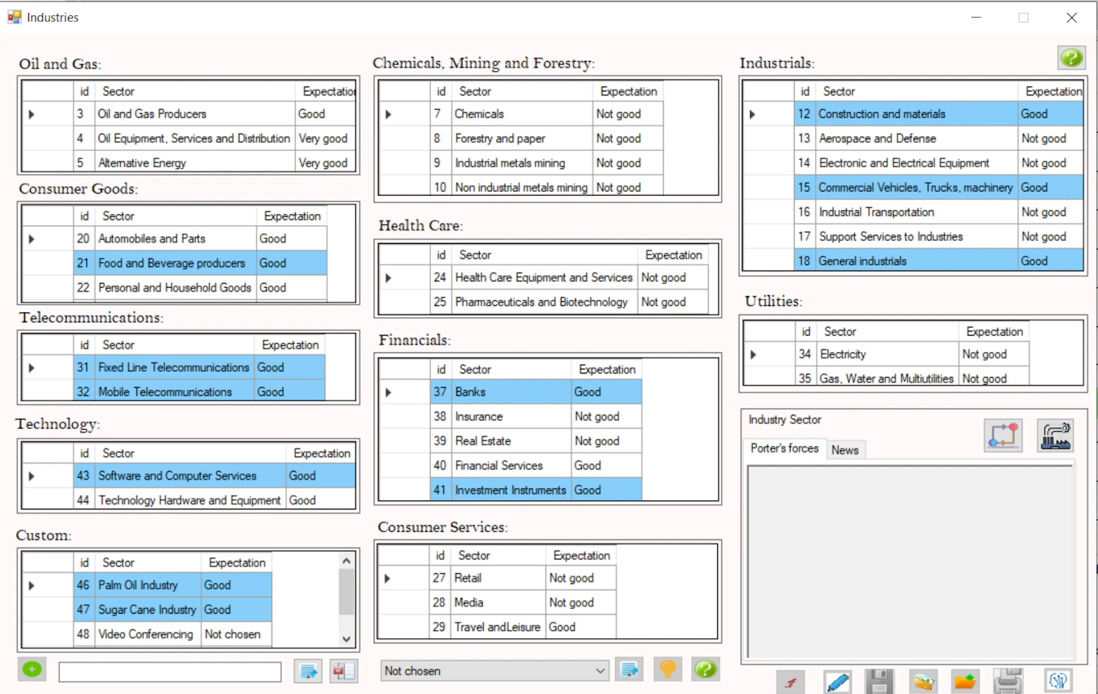 Stock Portfolio Management Software screenshot 34