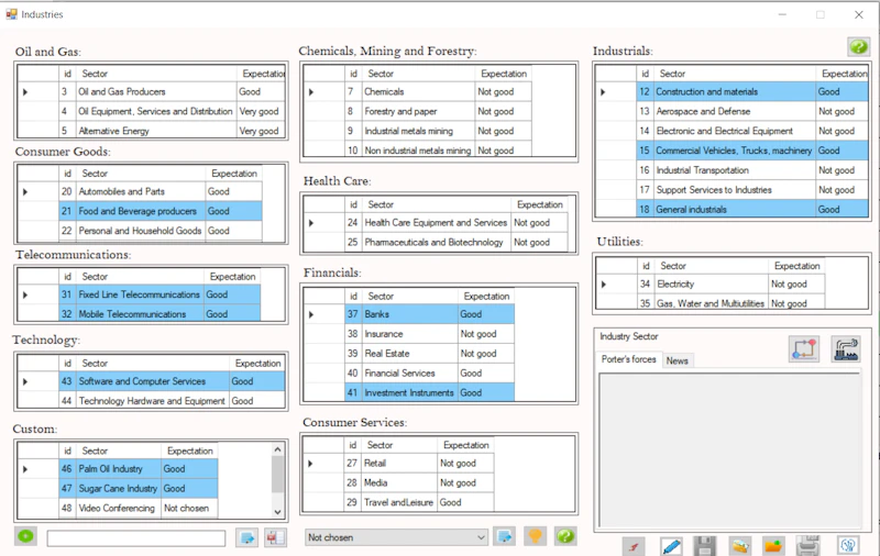 Stock Portfolio Management Software screenshot 34