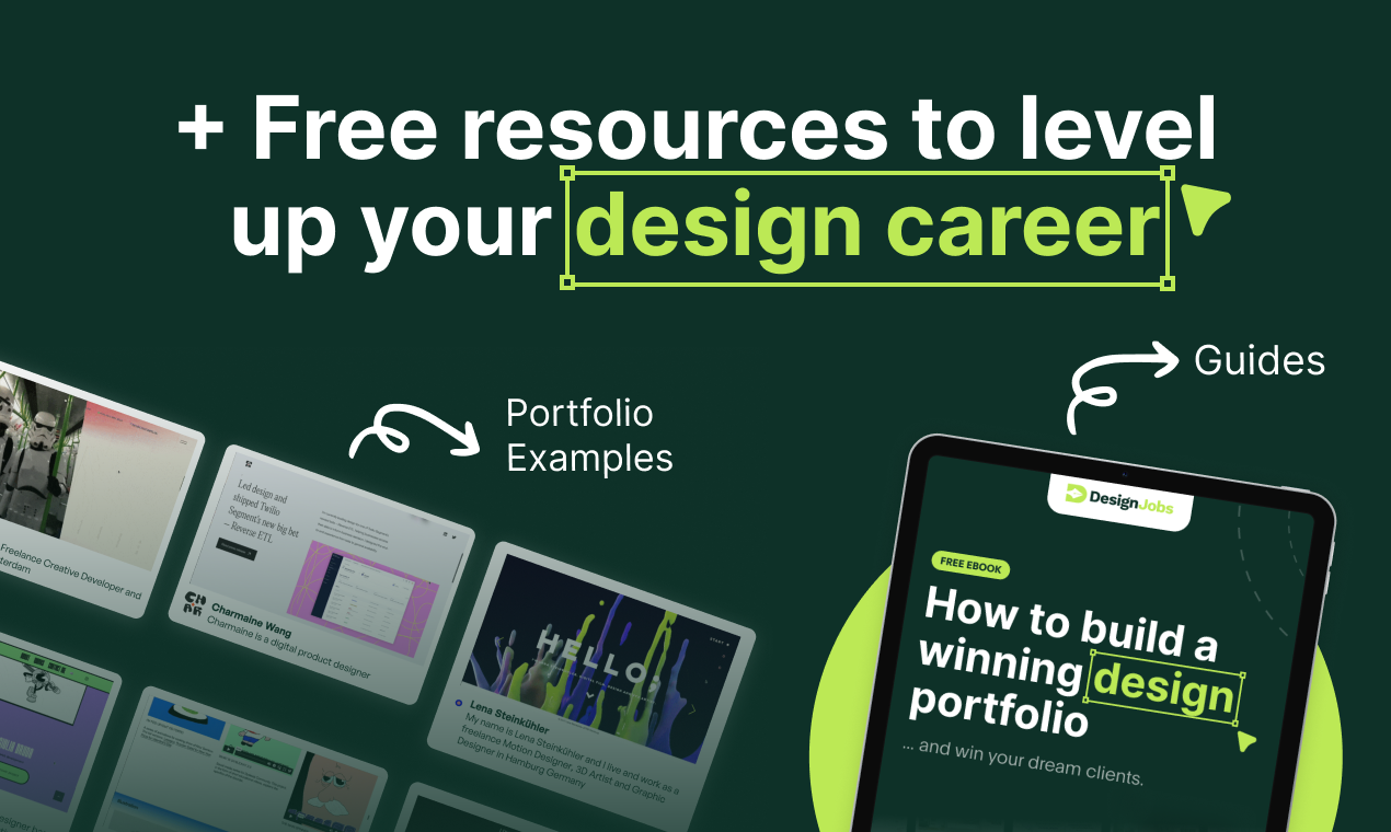 Mídia 5 de Design-jobs.com - Encontre o seu trabalho de design de sonho em tecnologia