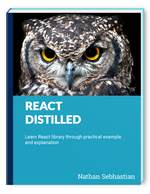 React Distilled gallery image