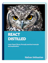 React Distilled gallery image