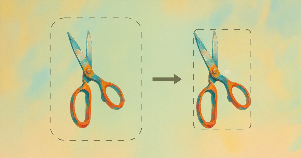 Trim - Main screenshot showing features and interface