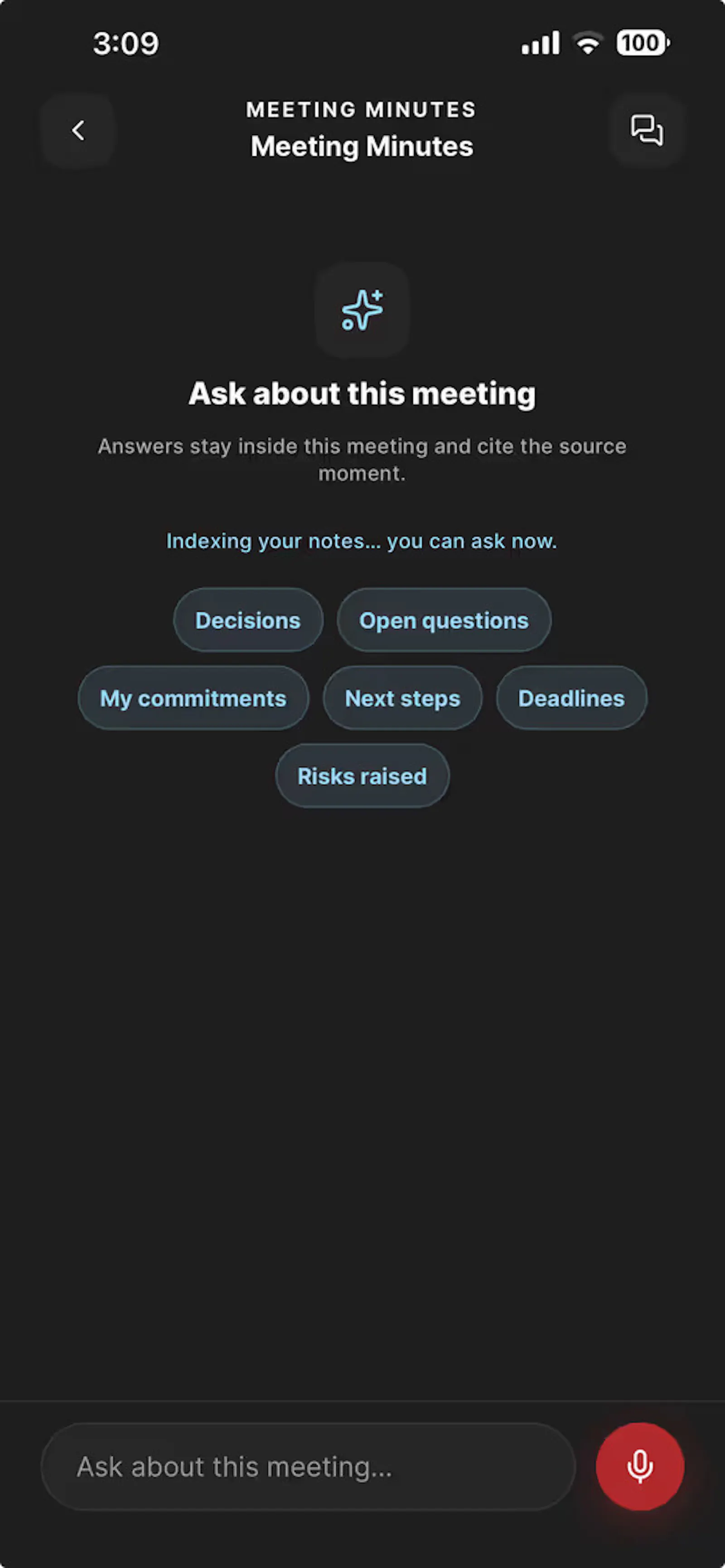 EchoPilot screenshot 7