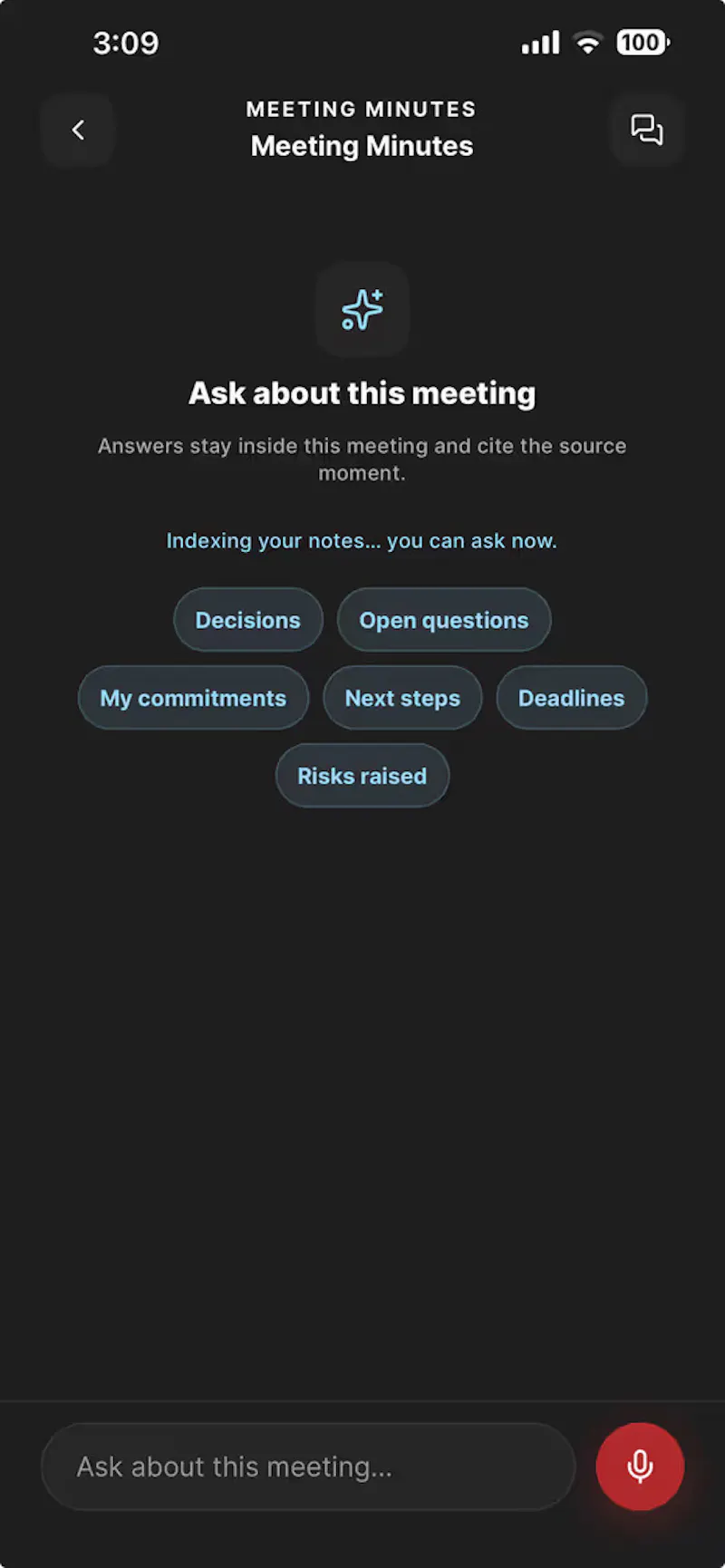EchoPilot screenshot 7