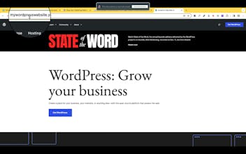 Web to WordPress AI gallery image