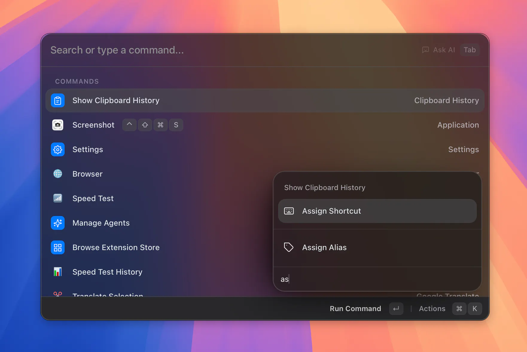 Asyar Launcher gallery image