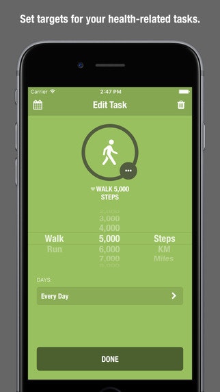 Streaks gallery image