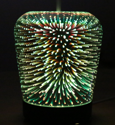 SZTROKIA Aroma Oil Diffuser gallery image