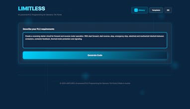LIMITLESS Automation gallery image