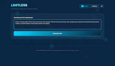 LIMITLESS Automation gallery image