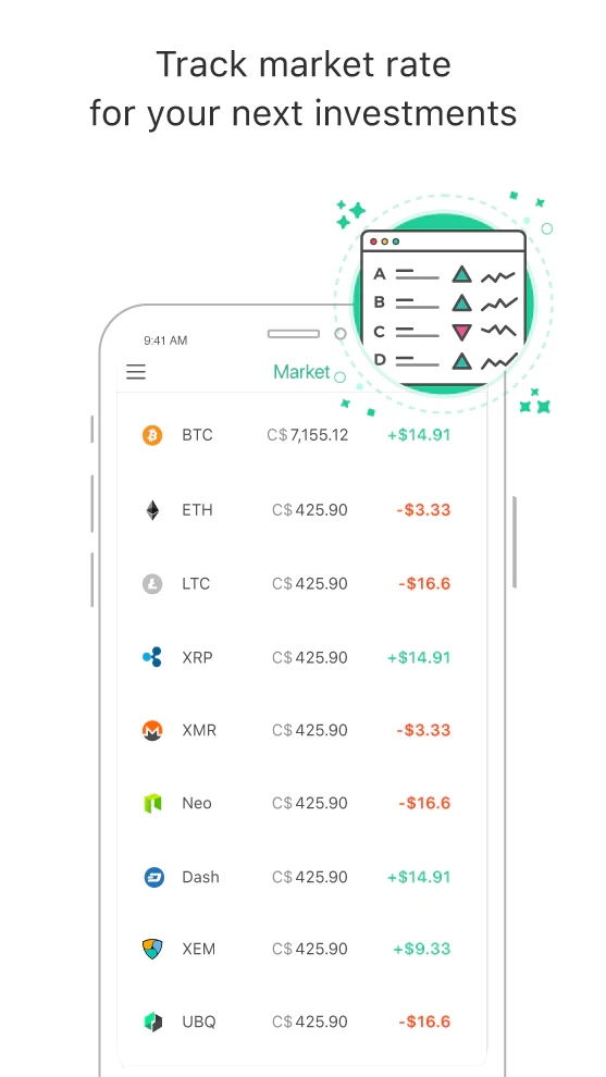 Crypto Central Image