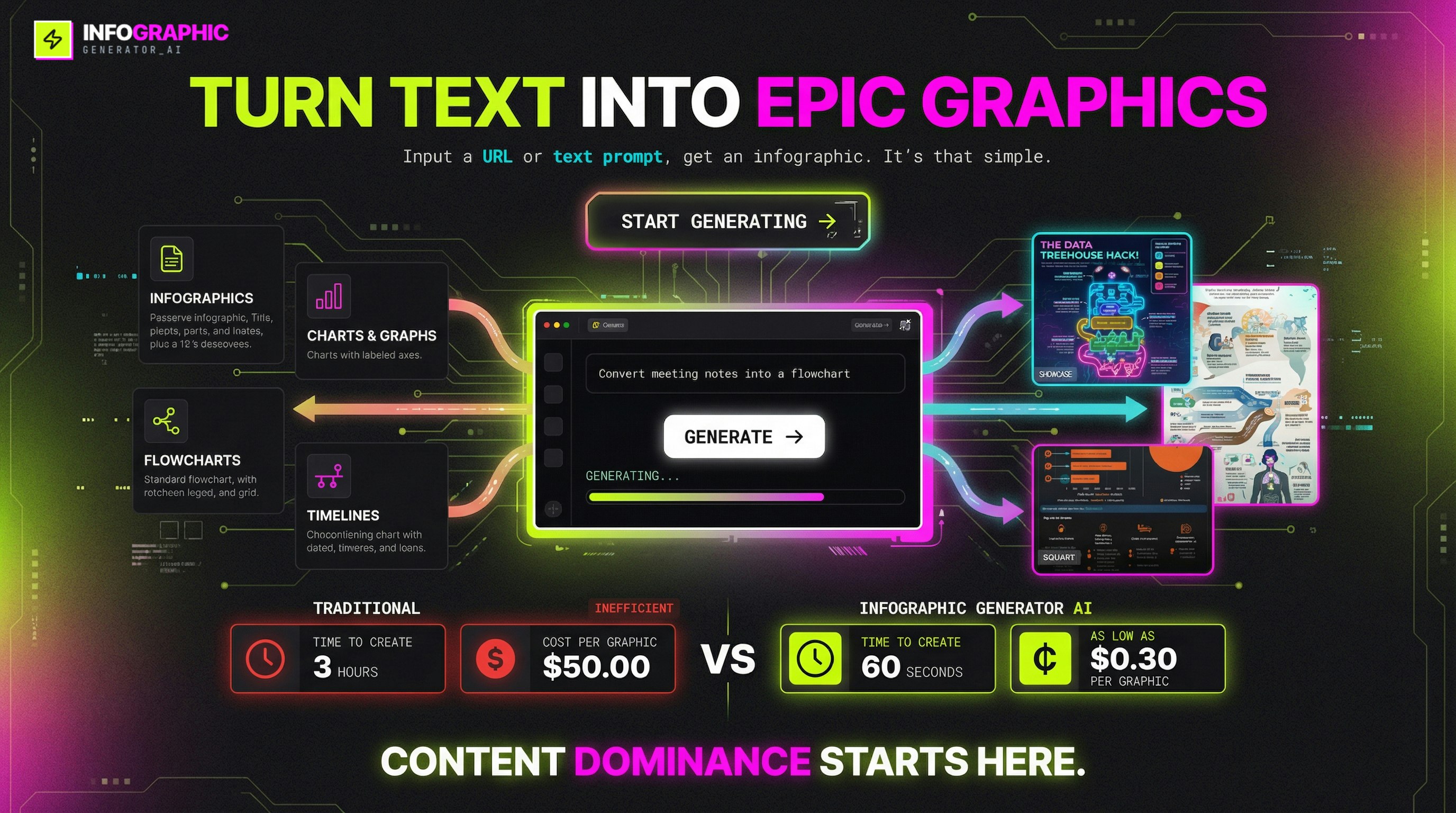 InfographicGenerator.Ai gallery image