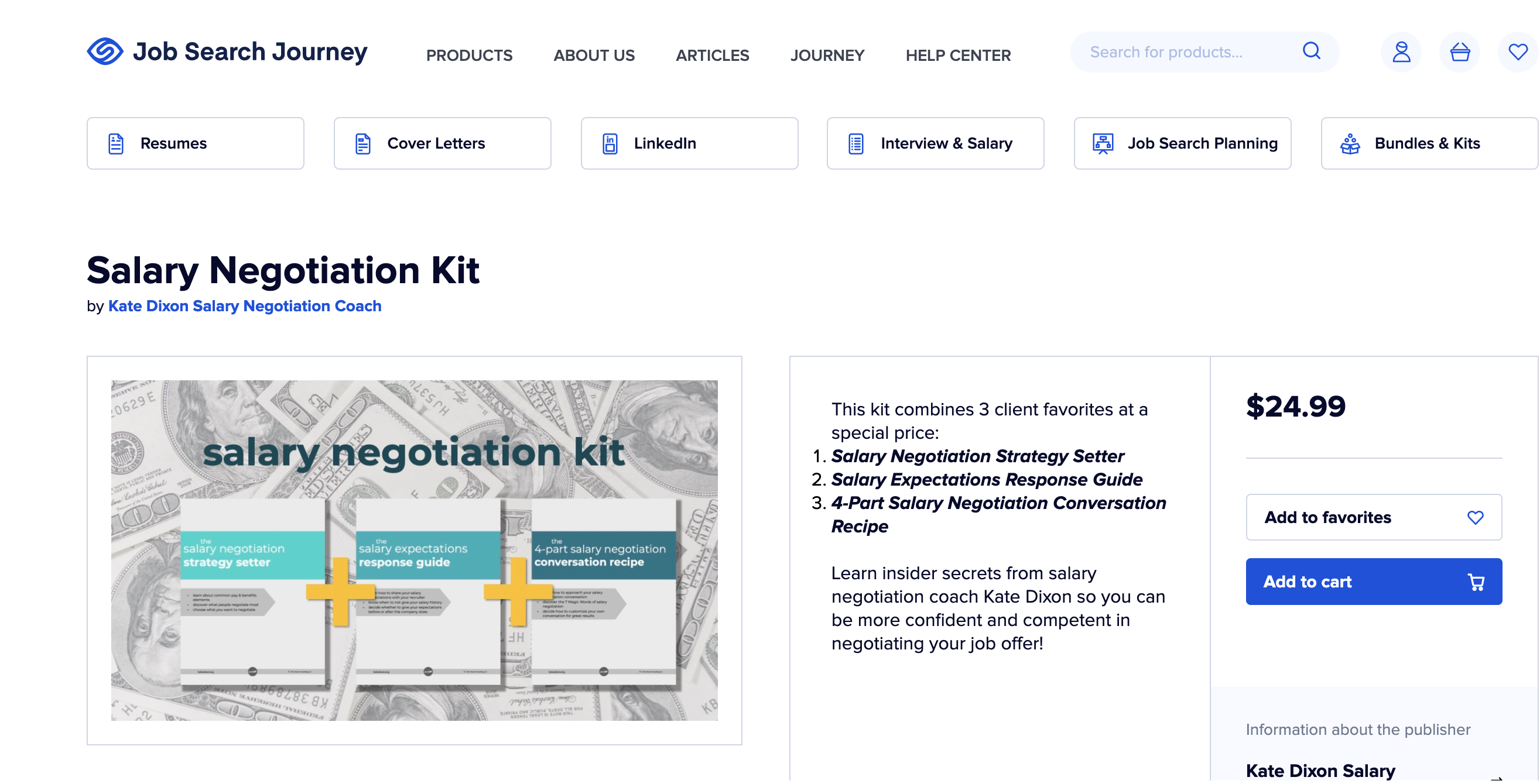 Job Search Journey gallery image