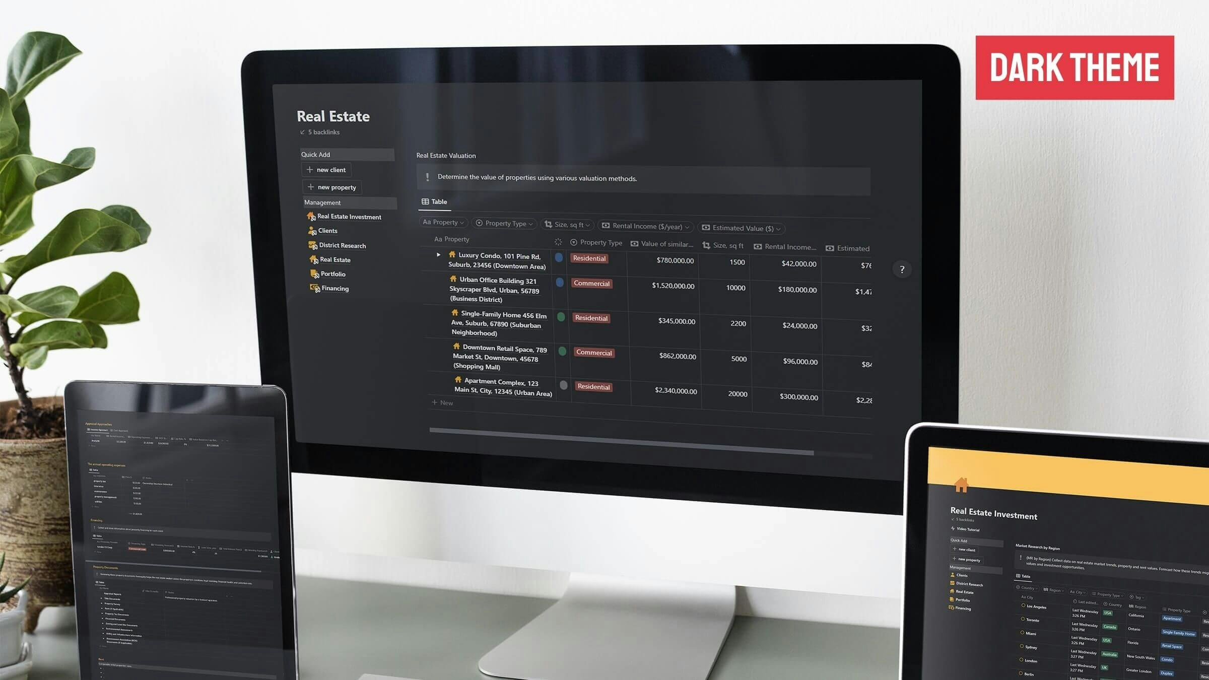 Real Estate Investment media 3