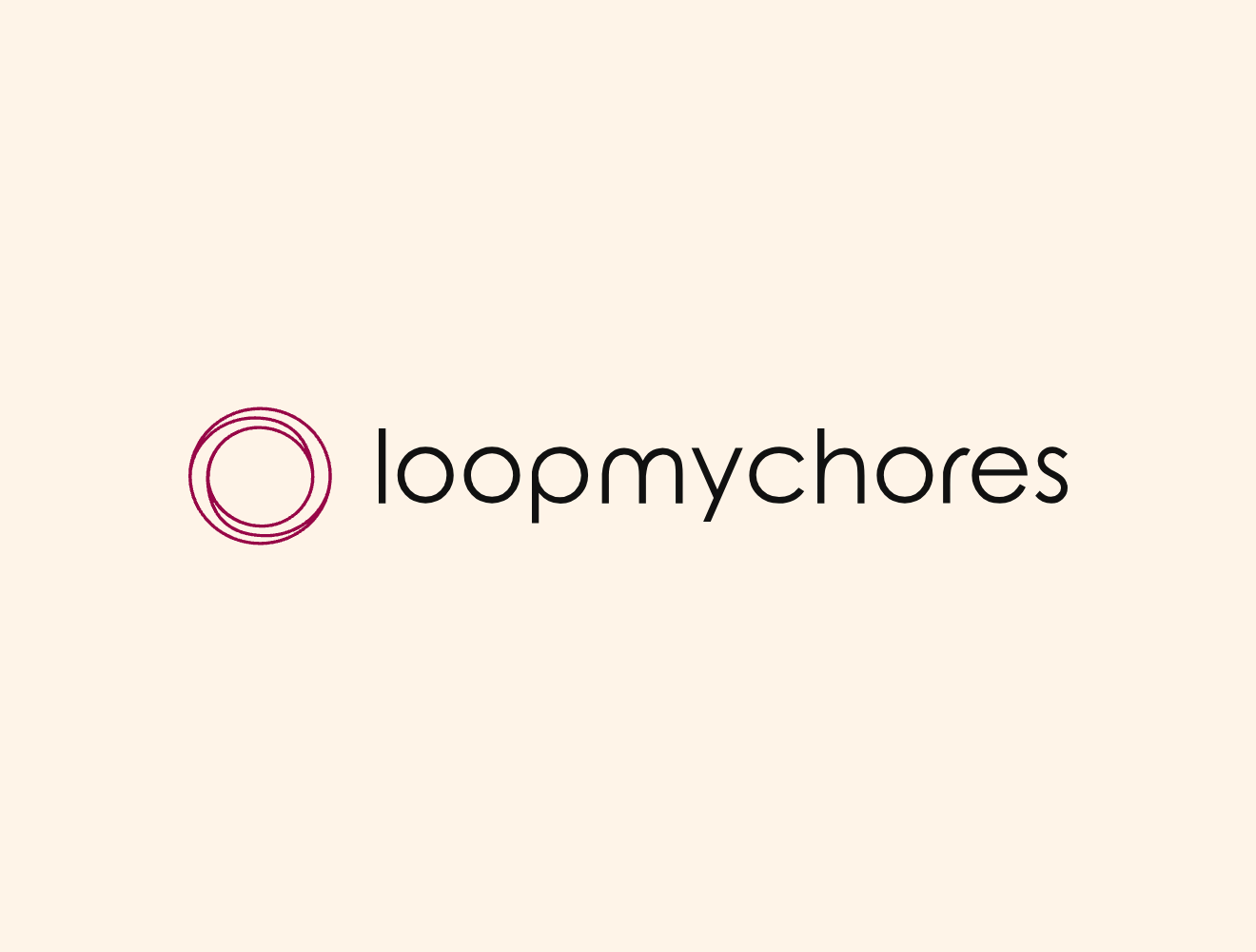 loopmychores