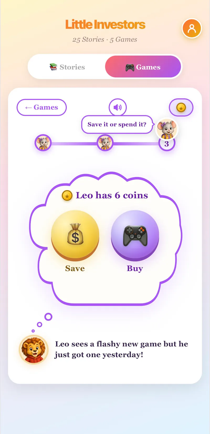 Little Investors screenshot 4