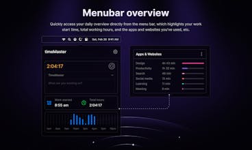 TimeMaster gallery image