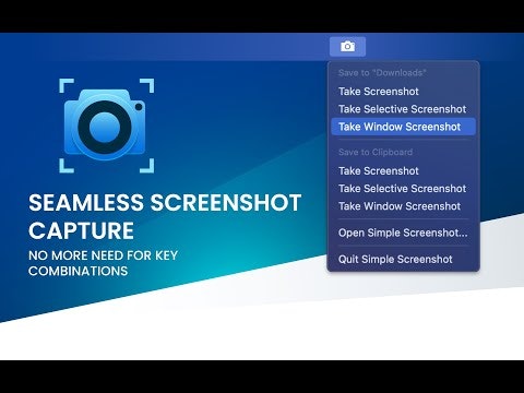 Simple Screenshot App gallery image
