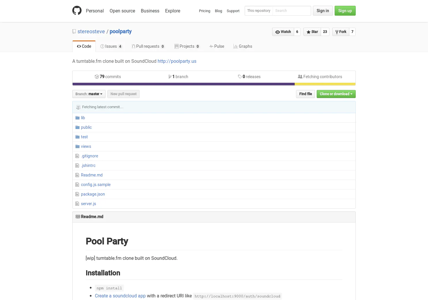 PoolParty