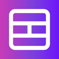 Ücretsiz Bento Grid Jeneratörü