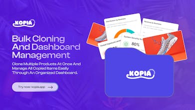 KOPIA APP gallery image