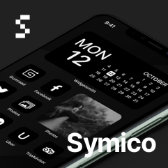 iOS 14 Icons to style your phone/tablet.