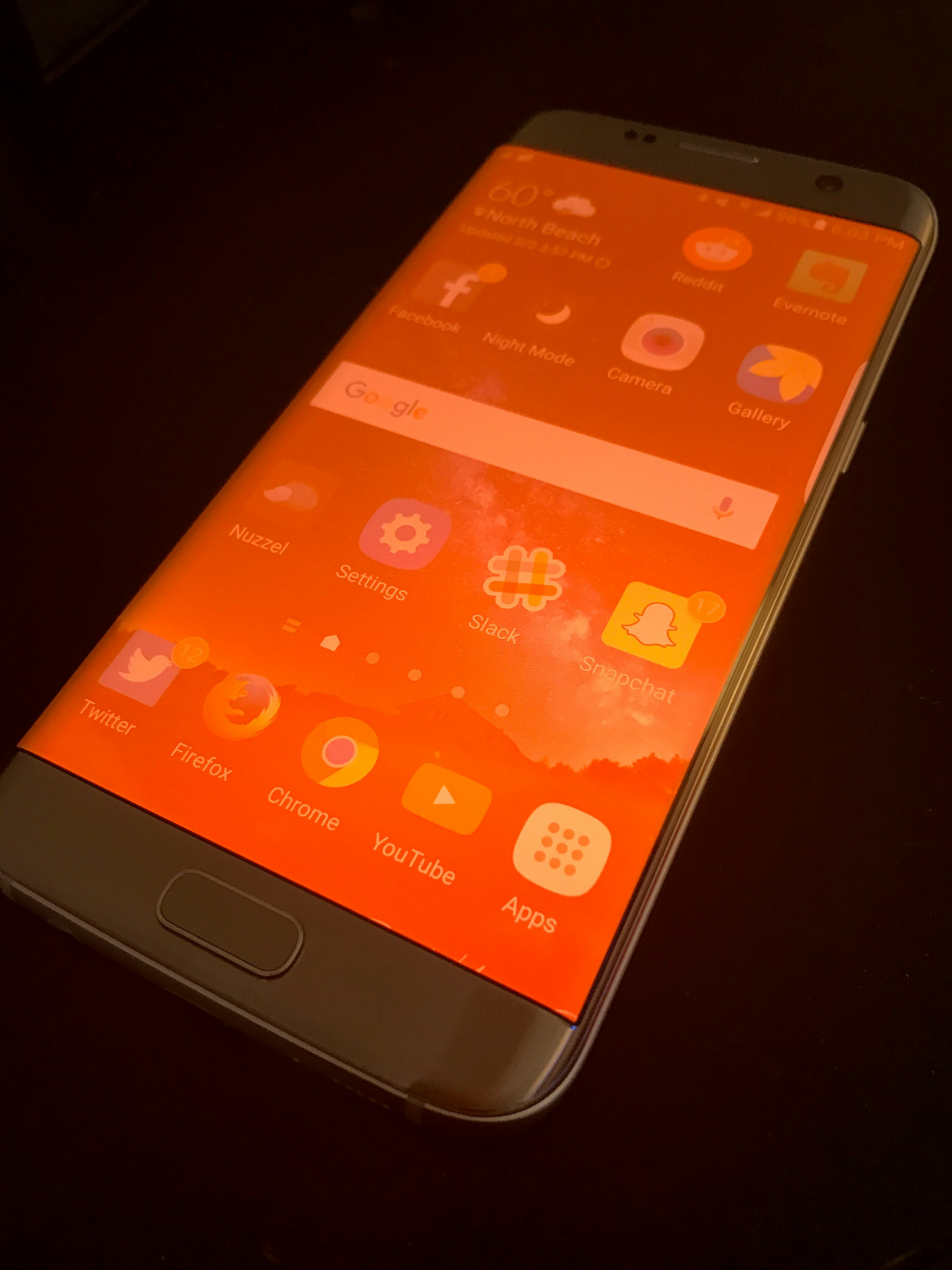 Night Mode for Android