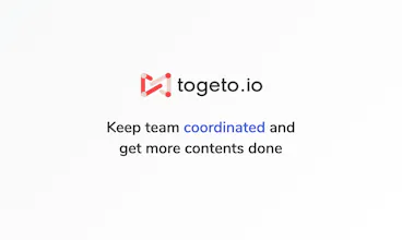 togeto.io gallery image