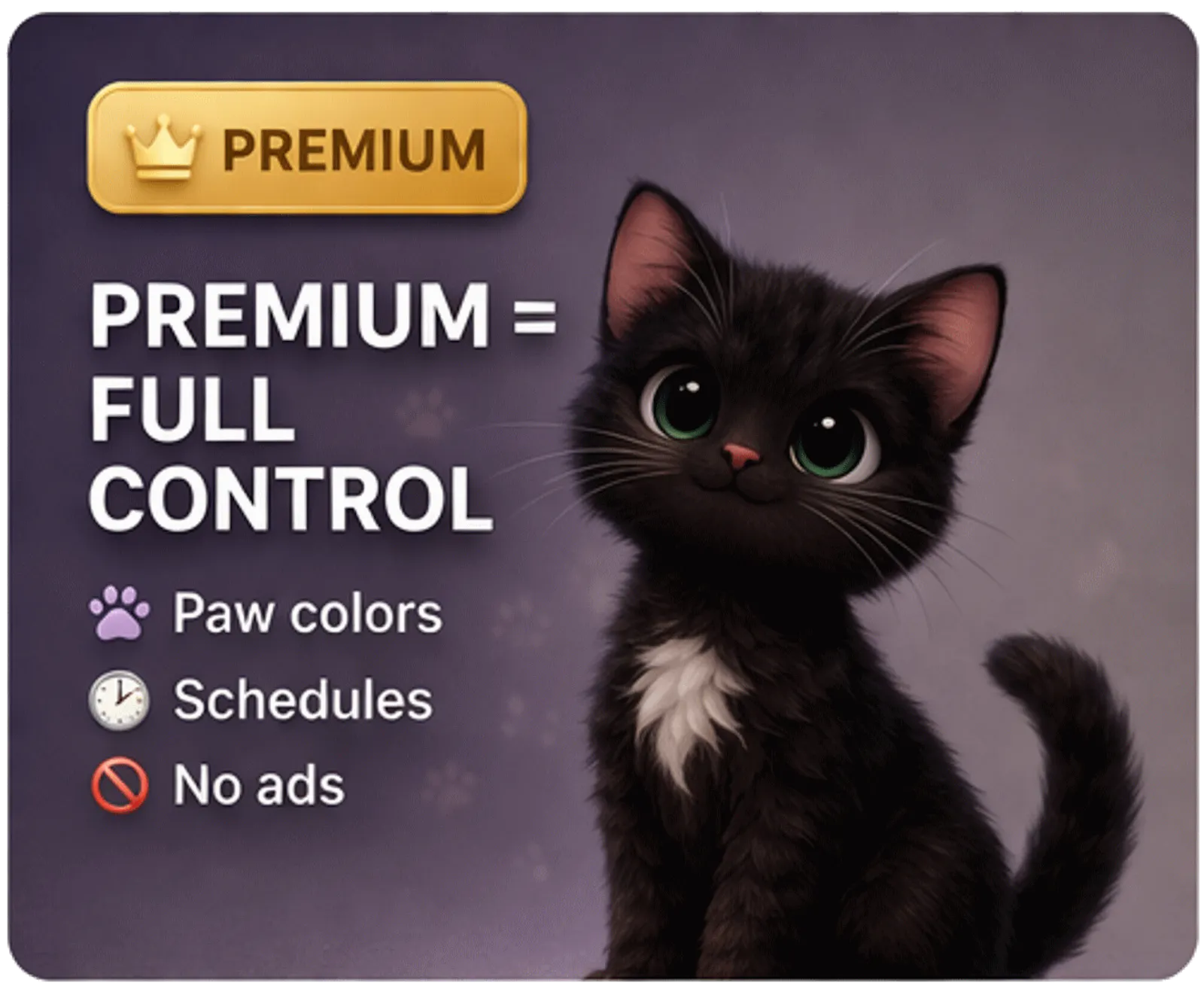Cat Paws: Cute Paw Surprise screenshot 8