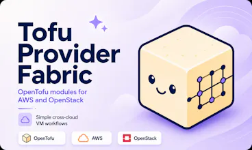 Tofu Provider Fabric gallery image