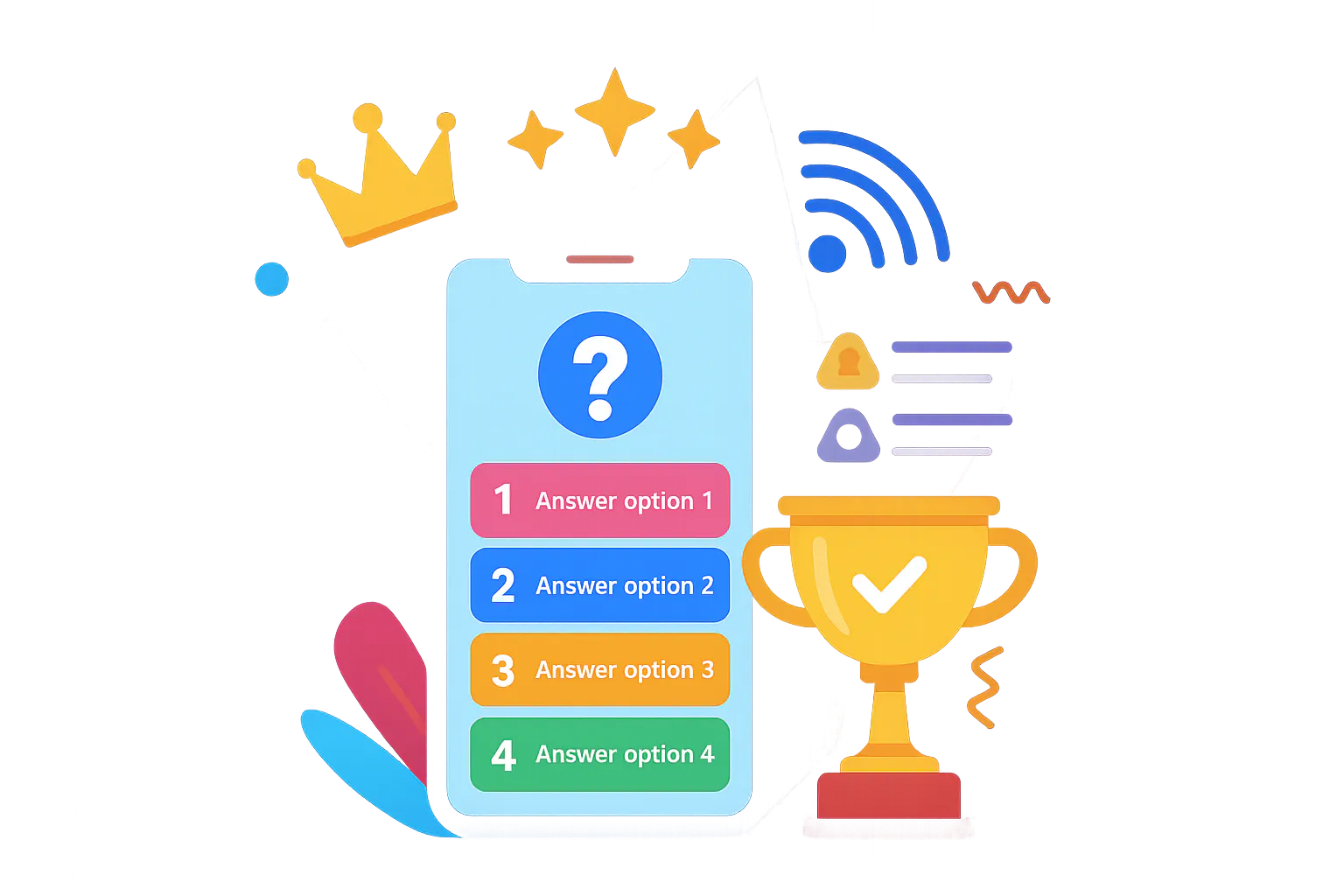 QuizFlight gallery image