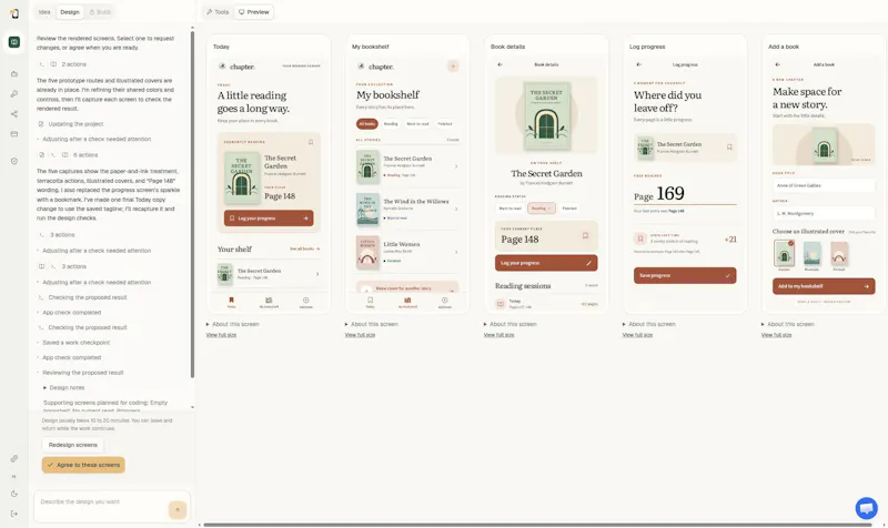 CiCrew screenshot 3
