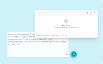 SafeType by Cyera Labs gallery image