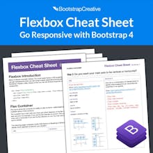 Bootstrap 4 Quick Start gallery image