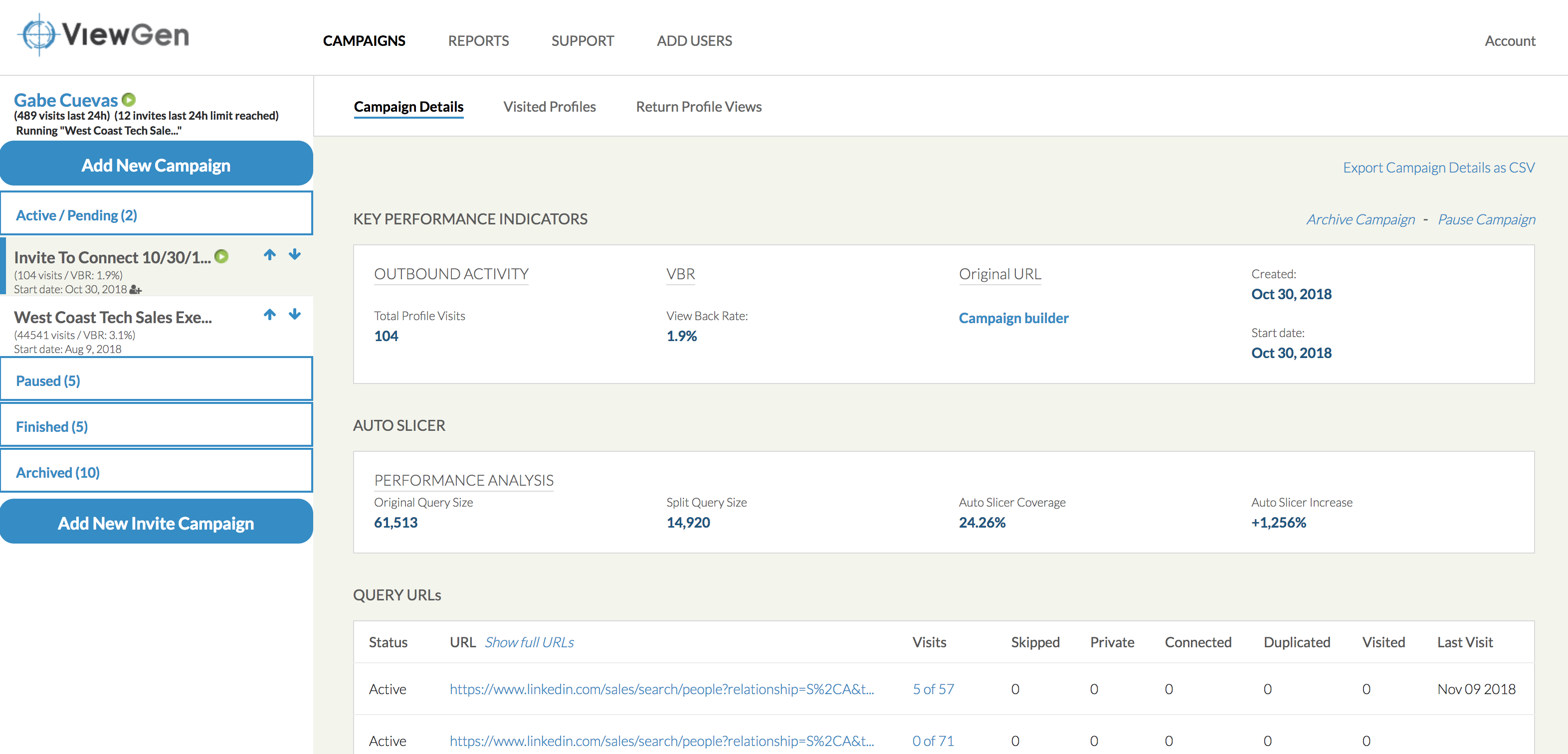 LinkedInviter gallery image