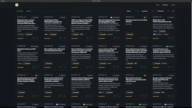 No Bullshit RSS gallery image