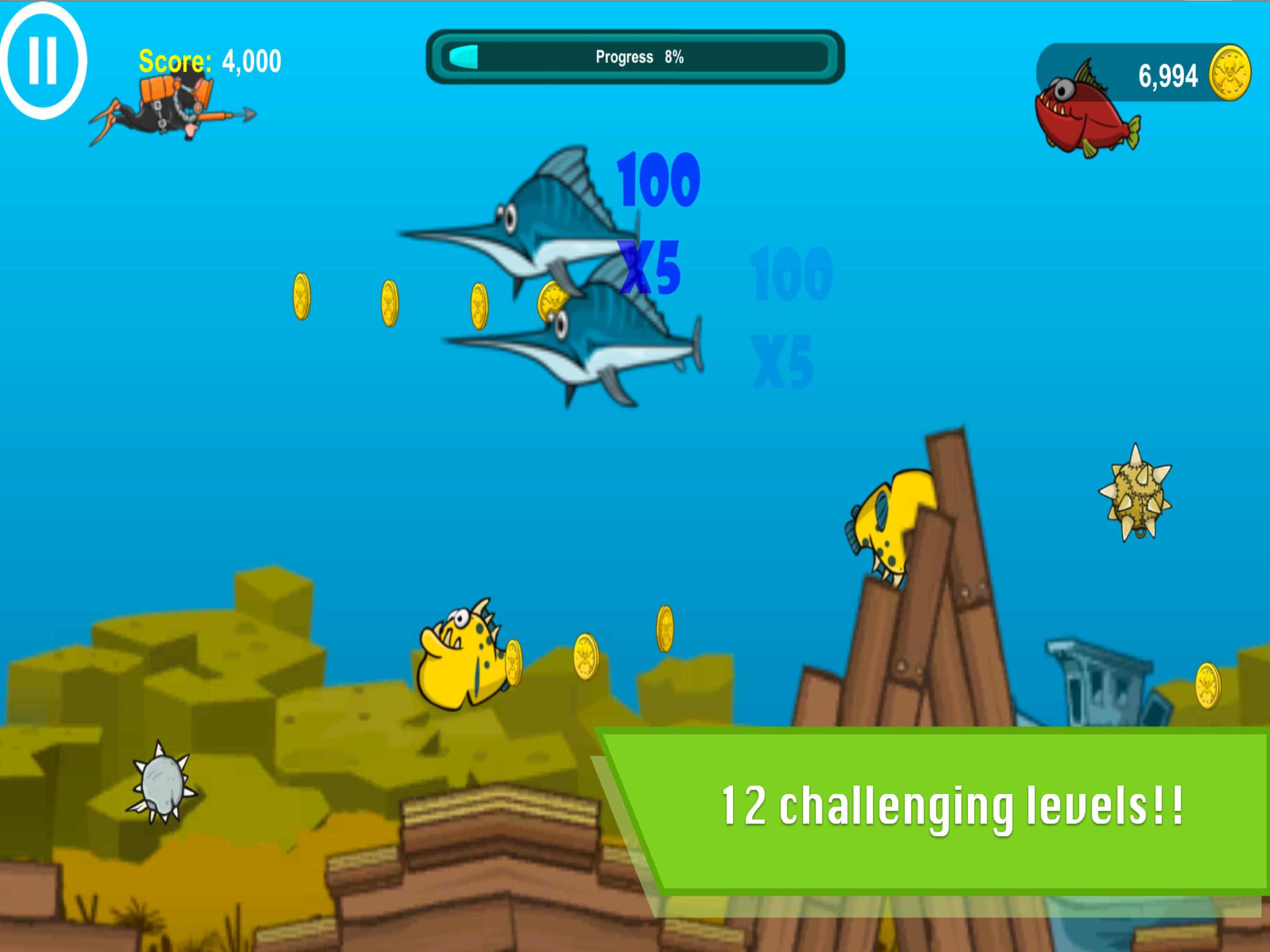 Harpoon Harry gallery image