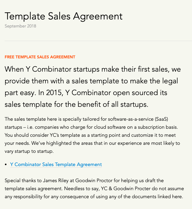 SaaS Annual Deal Calculator gallery image