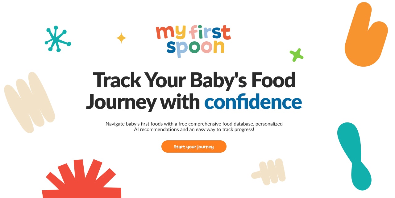 My First Spoon media 1