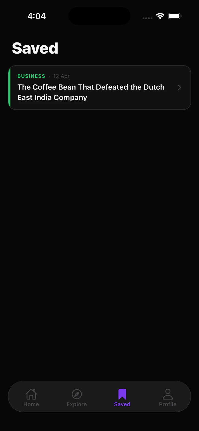 Rydr screenshot 7