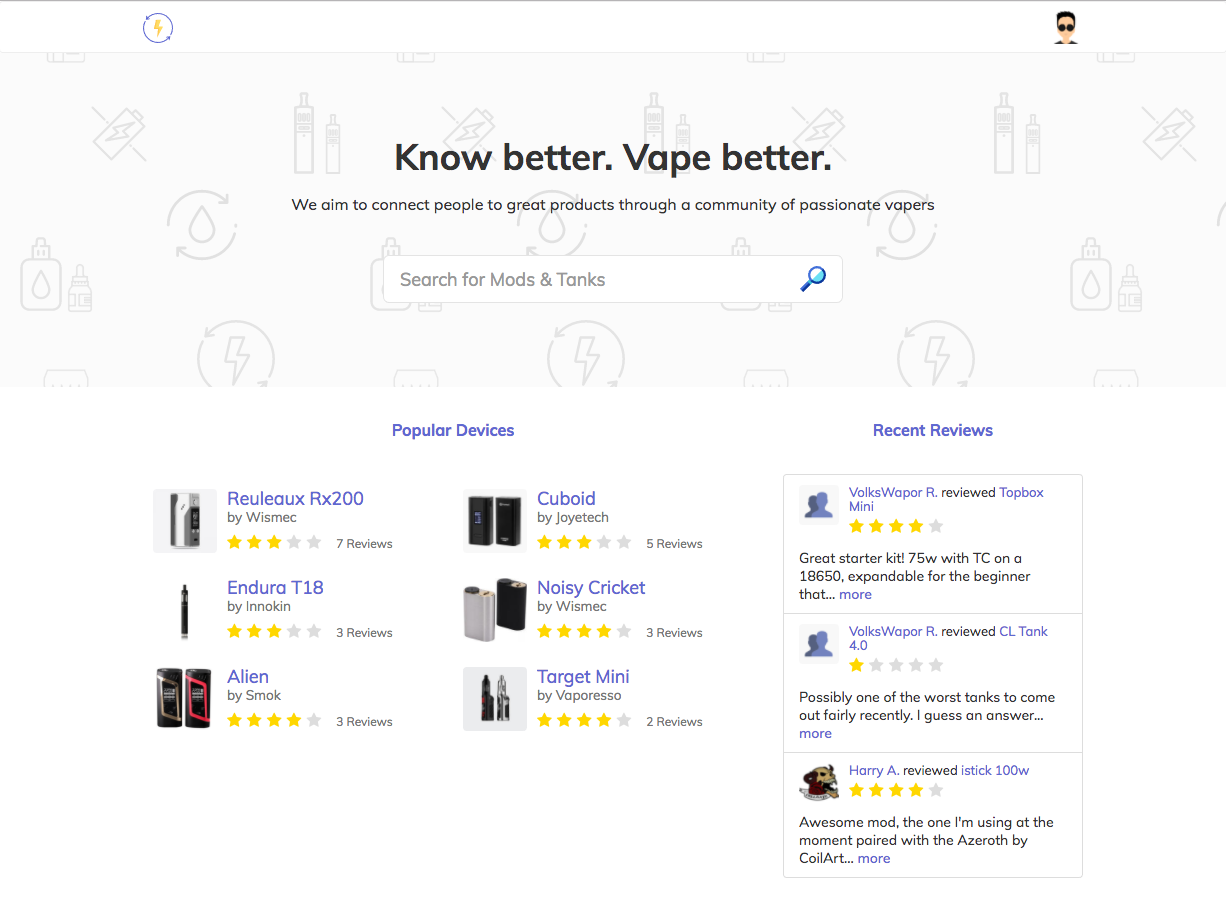 VaperView gallery image