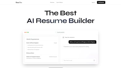 ResuTex gallery image