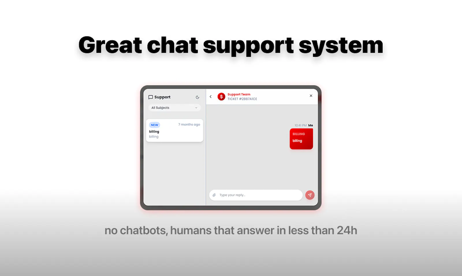 Substracks screenshot 4