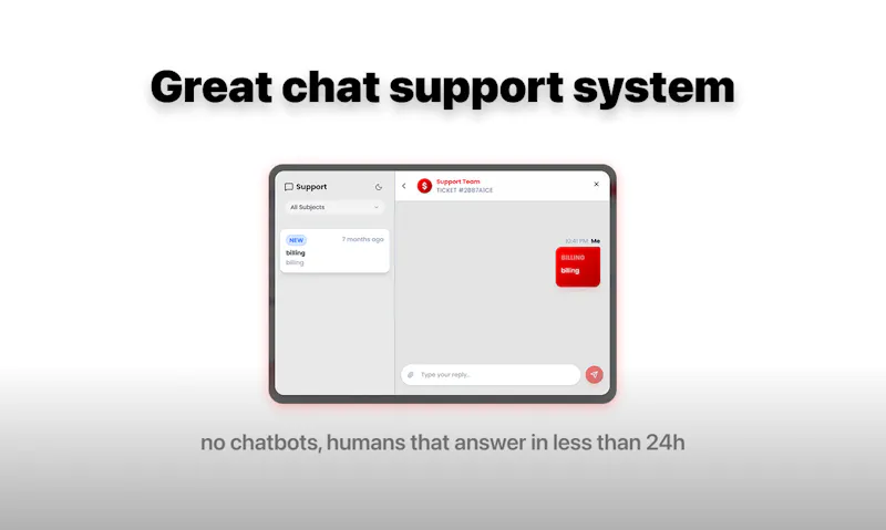Substracks screenshot 4